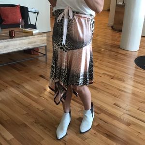 Robert Cavalli Vintage Skirt